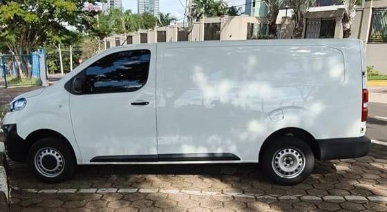 FIAT SCUDO 1.5 BLUEHDI DIESEL CARGO MANUAL